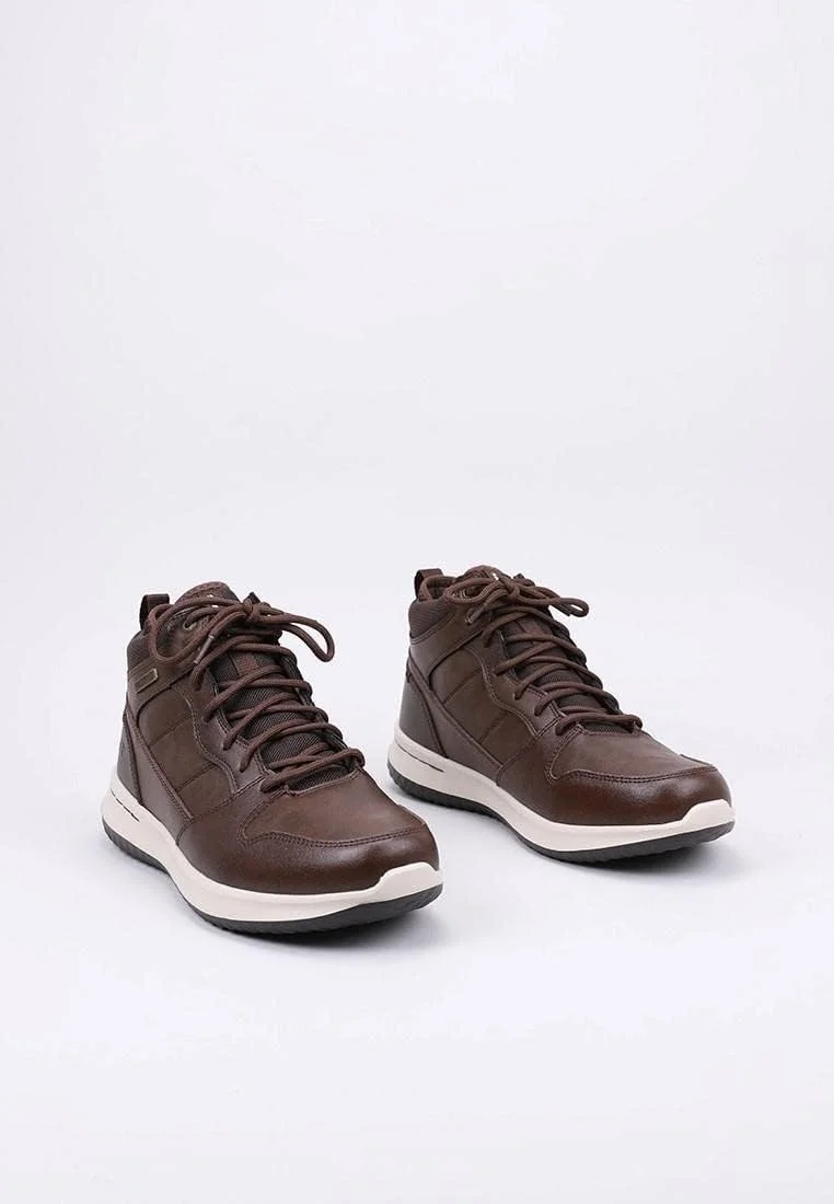 بوت مردانه کلاسیک اسکیچرز مدل DELSON-CAMDEN