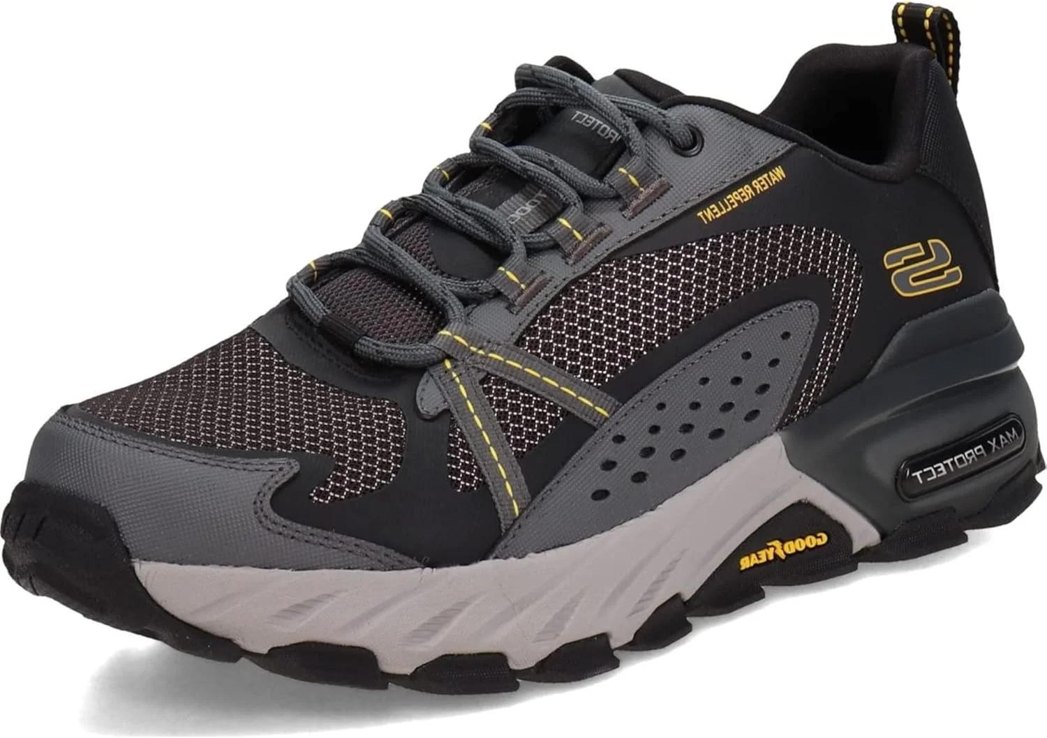 کفش پیاده روی مردانه Skechers Max Protect