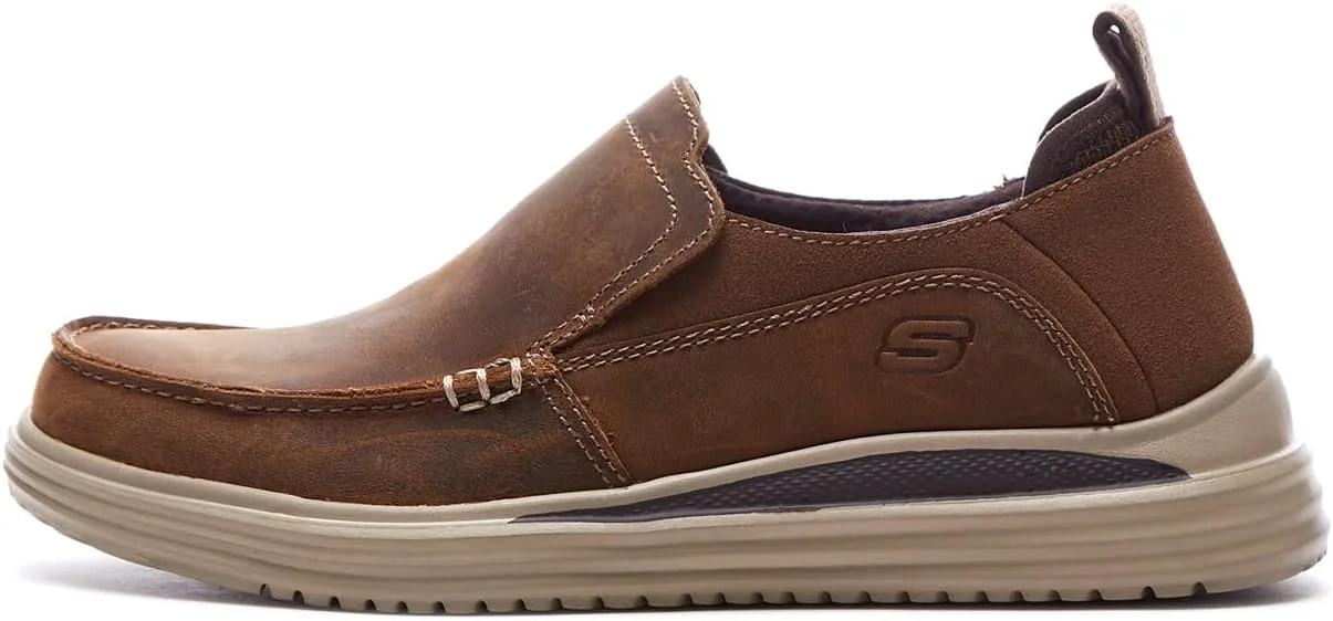 کفش مردانه اسکیچرز Proven Relander