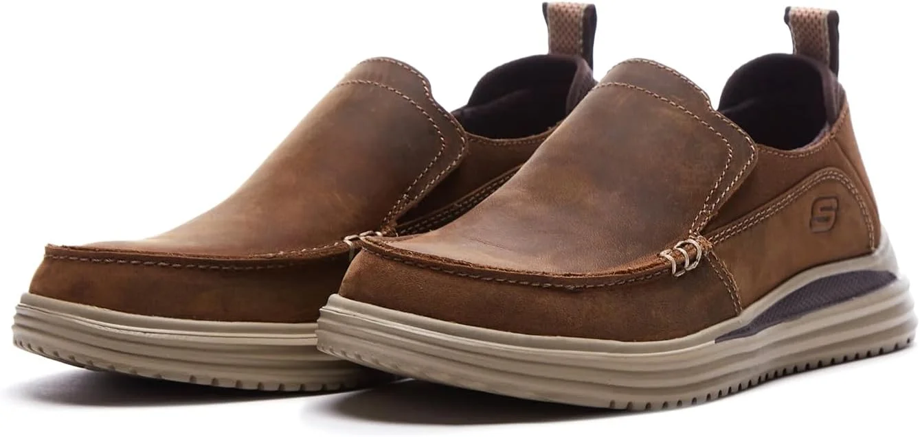 کفش مردانه اسکیچرز Proven Relander