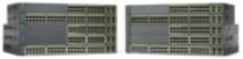 سوییچ اترنت مدیریتی سیسکو مدل WS-C2960+48TC-L/Cisco Catalyst 2960-48TC
