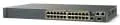 سوئیچ اترنت سیسکو کاتالیست WS-C2960S-24TS-S - 24 پورت - 2 اسلات - 24 پورت 10/100/1000Base-T - 2 اسلات SFP (mini-GBIC)