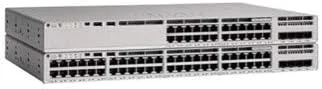 سوییچ سیسکو Cat 9200L با 48 پورت دیتا و 4 پورت 1G شبکه سوییچ سیسکو Cat 9200L با 48 پورت دیتا و 4 پورت 1G شبکه