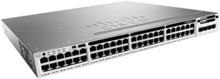 سوییچ شبکه سیسکو CATALYST 9300 با 48 پورت POE ADVA