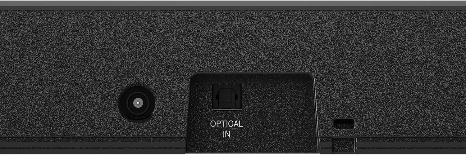ال جی SN5Y ساندبار با ساب ووفر، 2.1 کانال، قدرت، صدای Hi-Res، DTS Virtual: X، AI Sound Pro، قابلیت صدای فراگیر بی سیم، اتصال بلوتوث - مشکی ال جی SN5Y ساندبار با ساب ووفر، 2.1 کانال، قدرت، صدای Hi-Res، DTS Virtual: X، AI Sound Pro، قابلیت صدای فراگیر بی سیم، اتصال بلوتوث - مشکی