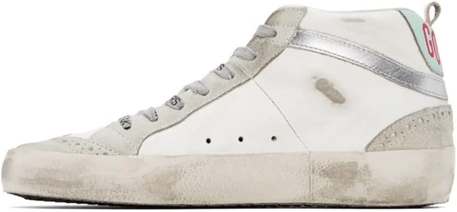 کفش های پیاده روی و ورزشی مردانه گلدن گوس، تنفسی، تخت و مناسب فضای باز