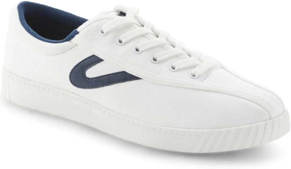 کفش کتانی مردانه TRETORN مدل Nylite Canvas