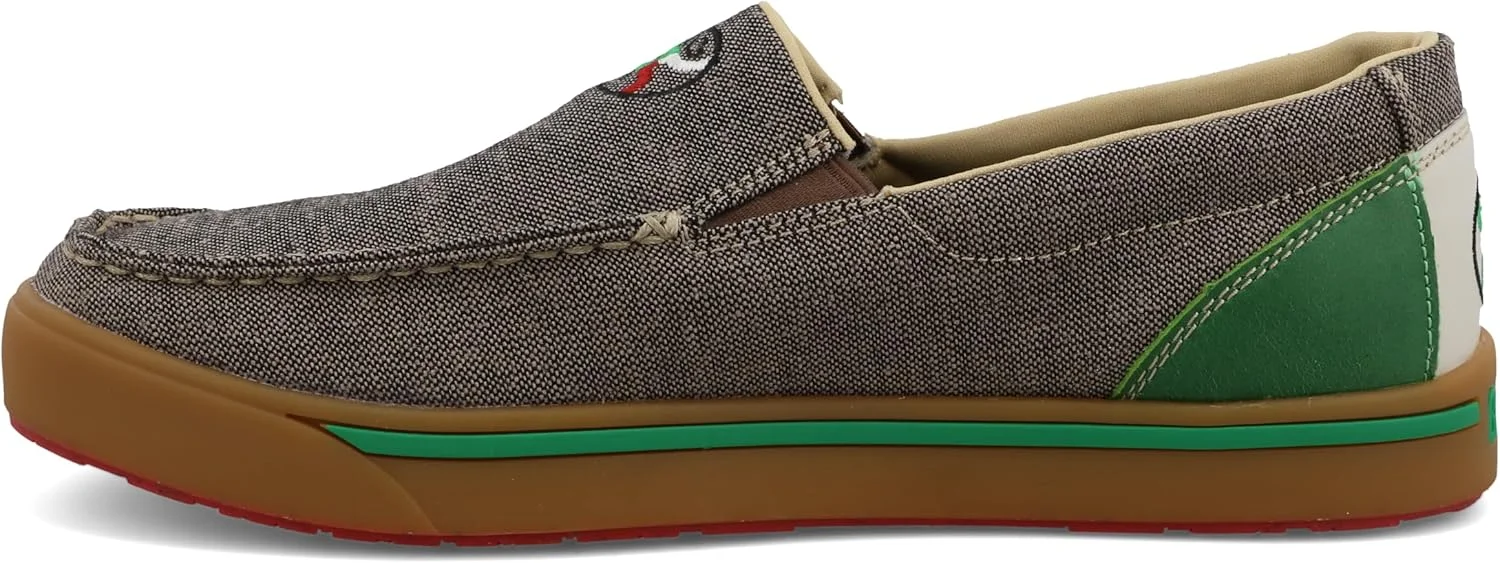 کفش مردانه لوفر اسلیپ-آن تویستد ایکس هویی