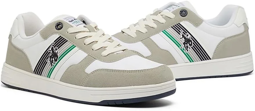 کفش ورزشی مردانه یو.اس پولو اسن مدل 5M ARRAN GLB 5FX OD