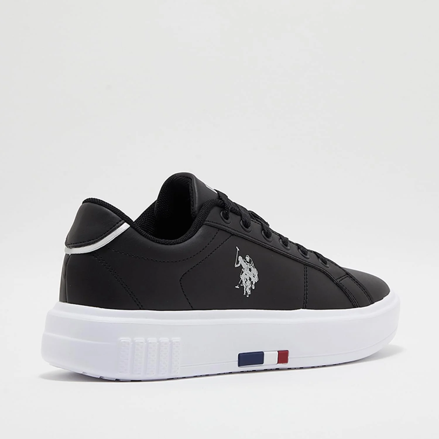 کفش کتانی ساق کوتاه یو.اس. پولو اِسِن مدل Mashulya 4Fx مناسب آقایان و بانوان