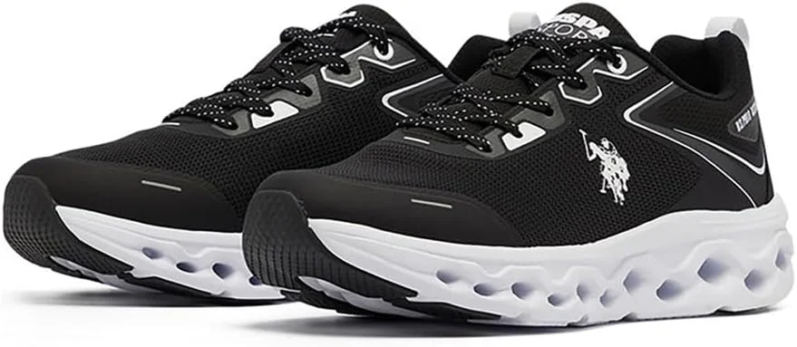 کفش ورزشی مردانه یو.اس پولو اِسِن مدل 5M AVERY GLB 5FX OD_GREY