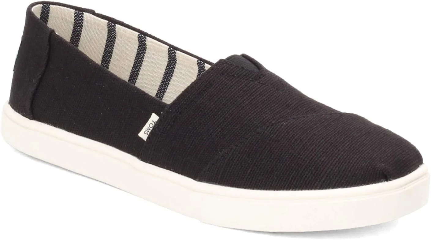 کفش زنانه تامز مدل 10013515 Cupsole Alpargata Espadrilles