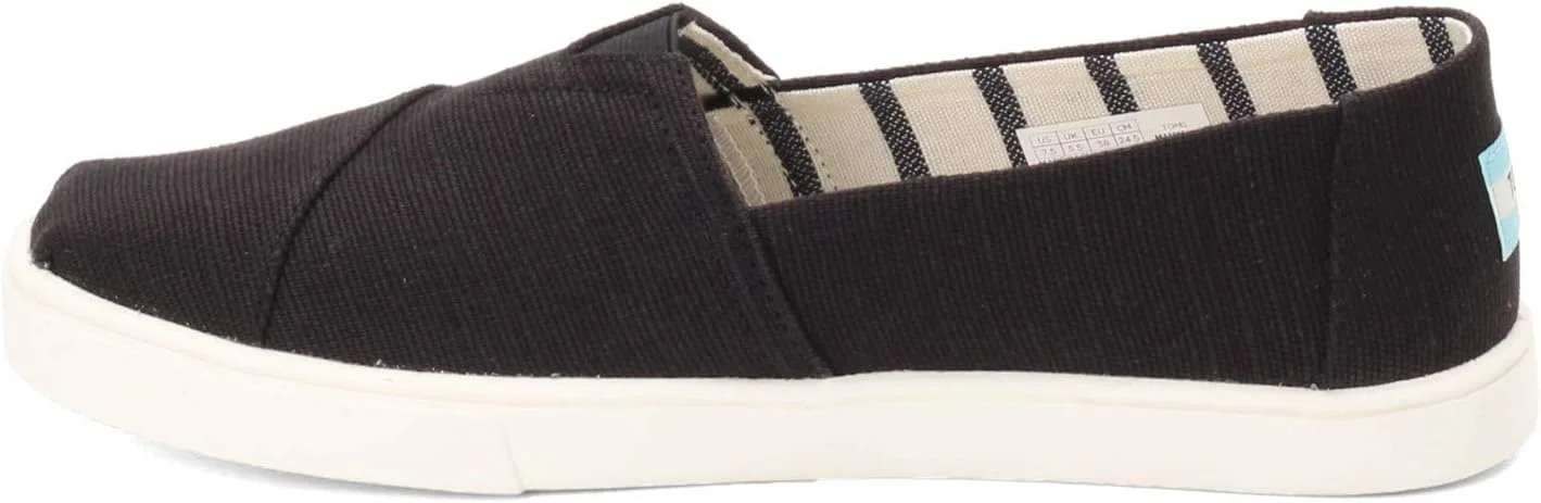 کفش زنانه تامز مدل 10013515 Cupsole Alpargata Espadrilles کفش زنانه تامز مدل 10013515 Cupsole Alpargata Espadrilles