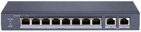 هایک ویژن - ds-3e0310p-e/m - سوئیچ شبکه غیرقابل مدیریت - 8 پورت PoE 10/100M + 2 پورت گیگابیتی RJ45 - بدون فن - ds-3e0310p-e/m هایک ویژن - ds-3e0310p-e/m - سوئیچ شبکه غیرقابل مدیریت - 8 پورت PoE 10/100M + 2 پورت گیگابیتی RJ45 - بدون فن - ds-3e0310p-e/m