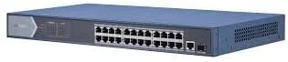 سوئیچ 24 پورت گیگابیتی غیر مدیریتی POE هایک ویژن مدل DS-3E1526P-SI سوئیچ 24 پورت گیگابیتی غیر مدیریتی POE هایک ویژن مدل DS-3E1526P-SI