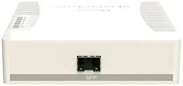 میکروتیک RB260GSP با 5 پورت گیگابیتی اترنت و یک SFP میکروتیک RB260GSP با 5 پورت گیگابیتی اترنت و یک SFP