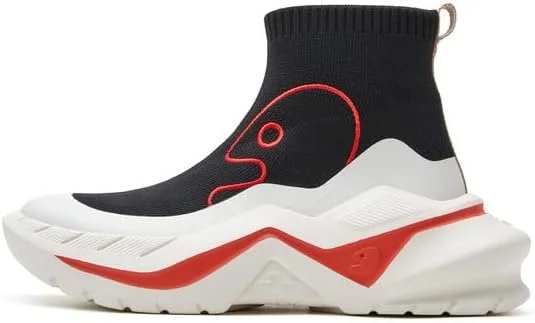 کفش های کتانی مردانه UIN، کفش های پیاده روی غیر رسمی و راحت با طرح های هنری، مناسب برای سفر، مدل چوکا