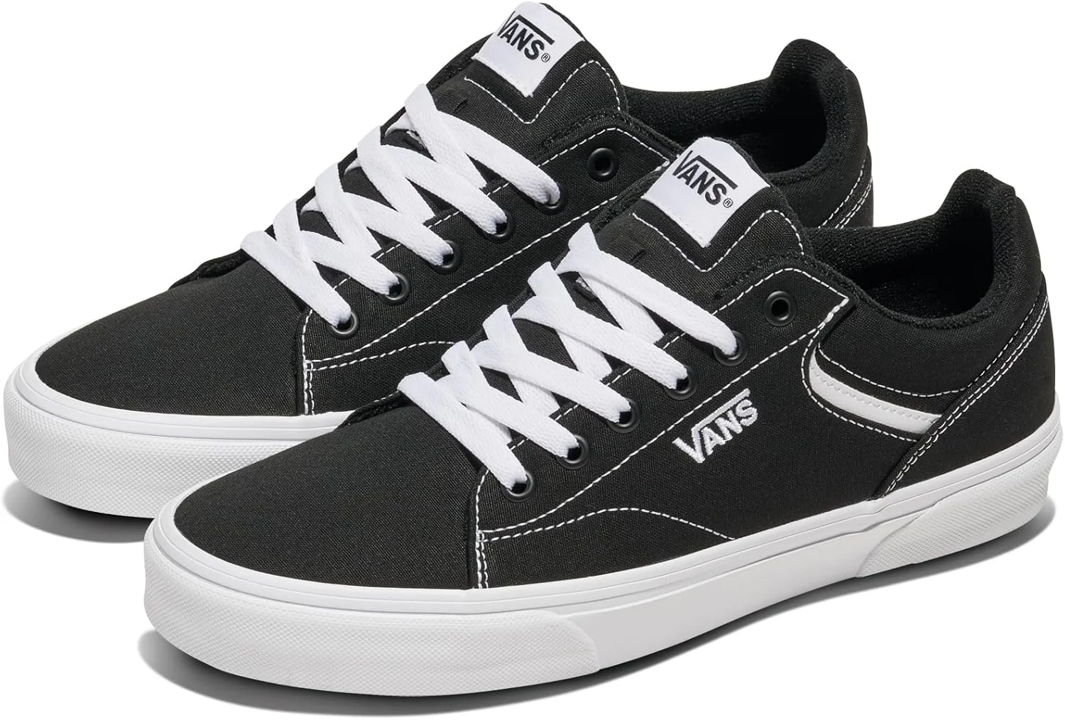 کفش های بند دار Vans YT Seldan مناسب کودکان کفش های بند دار Vans YT Seldan مناسب کودکان