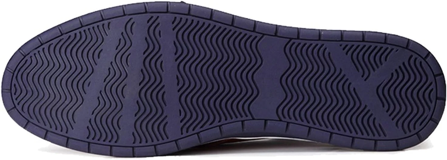 کفش های لوفر مردانه زیپای، کفش های کتانی فشن و راحت