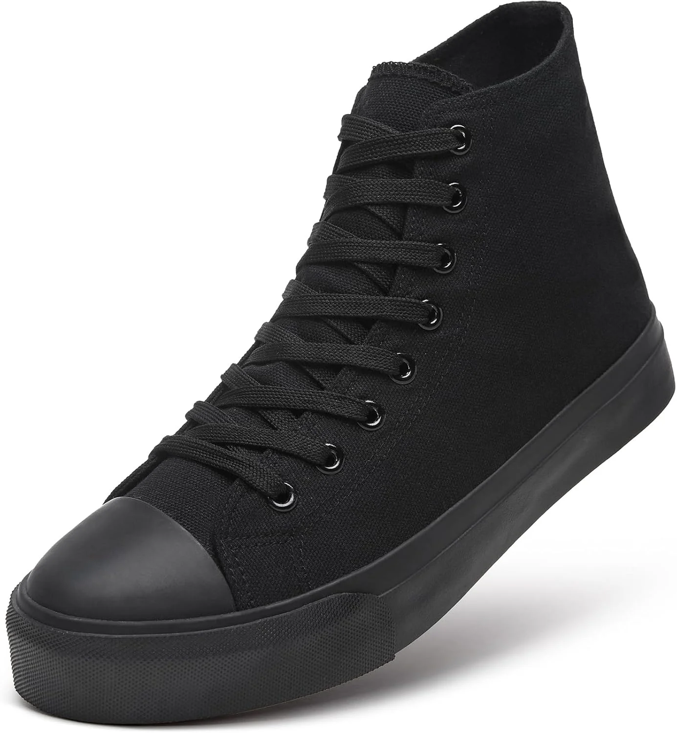 کفش کتانی ساق بلند مردانه ZGR، بند دار، کلاسیک و مناسب پیاده روی