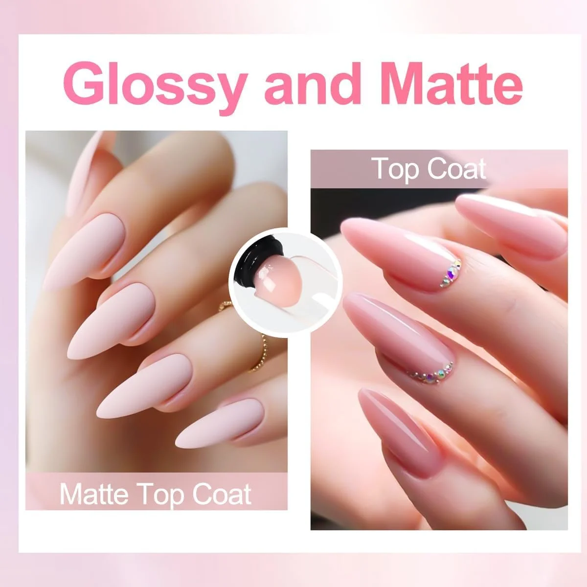 کیت ژل پلی ناخن 9 رنگ، ژل بیلدر شفاف، شیری، سفید، صورتی و کالباسی KASTWAVE برای ناخن، ست اکستنشن ناخن پلی ژل با خشک شدن سریع و ماندگاری طولانی، هنر ناخن سالنی DIY در خانه کیت ژل پلی ناخن 9 رنگ، ژل بیلدر شفاف، شیری، سفید، صورتی و کالباسی KASTWAVE برای ناخن، ست اکستنشن ناخن پلی ژل با خشک شدن سریع و ماندگاری طولانی، هنر ناخن سالنی DIY در خانه