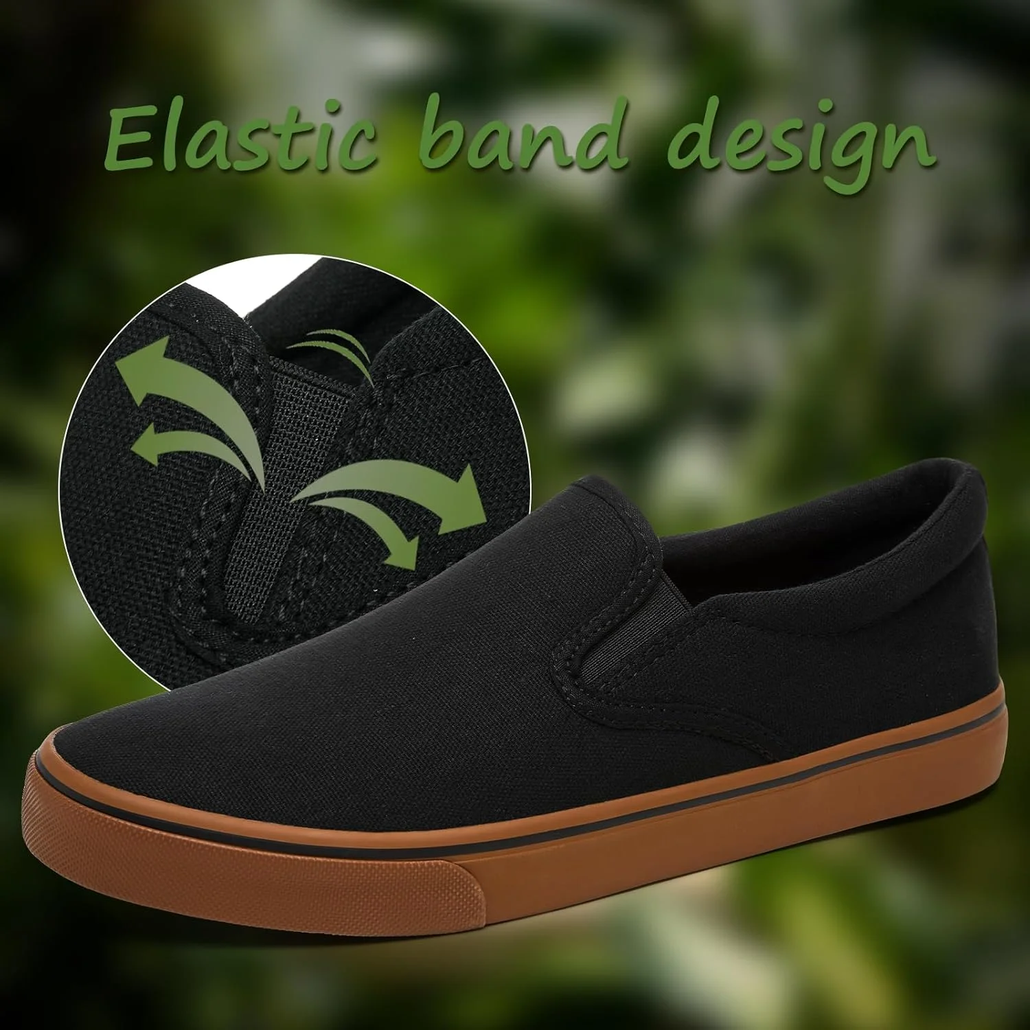 کفش مردانه یاگیان مدل Slip On Loafers