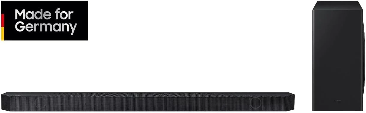 ساندبار 5.1.2 کاناله SAMSUNG SAMS HW-Q810GC مدل HW-Q810GC/ZG