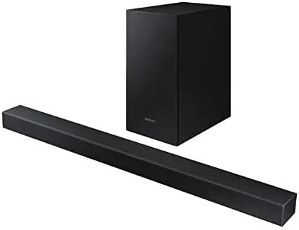 سامسونگ HW-T450 - ساندبار بی سیم مشکی سامسونگ HW-T450 - ساندبار بی سیم مشکی