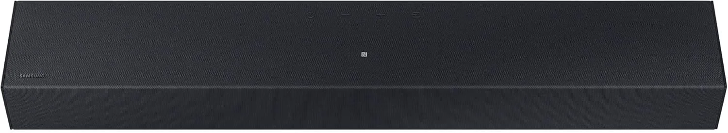 اسپیکر ساندبار 2.0 کاناله 270 واتی SAMSUNG C400 (مدل 2023) - ساندبار بلوتوثی با 4 بلندگو، حالت توسعه صدای فراگیر