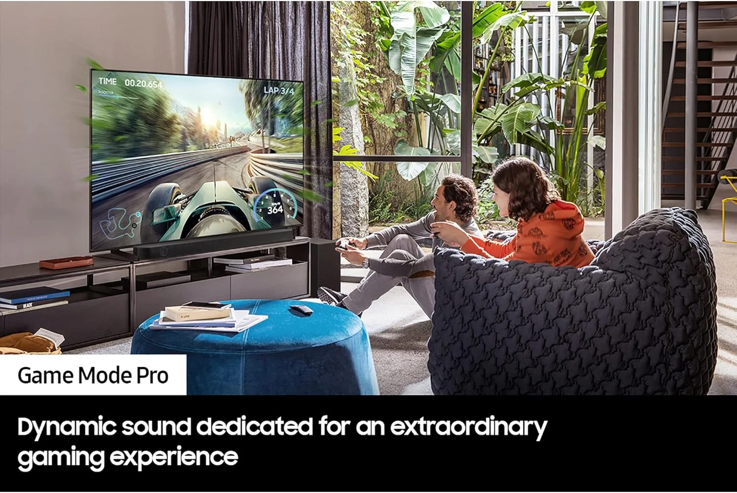 اسپیکر ساندبار سامسونگ 2022 - 3.1.2 کاناله Dolby Atmos DTS:X با ساب ووفر بی سیم و بلندگوی مرکزی داخلی به همراه کیت نصب دیواری - مدل HW-Q600B - نسخه بین المللی اسپیکر ساندبار سامسونگ 2022 - 3.1.2 کاناله Dolby Atmos DTS:X با ساب ووفر بی سیم و بلندگوی مرکزی داخلی به همراه کیت نصب دیواری - مدل HW-Q600B - نسخه بین المللی
