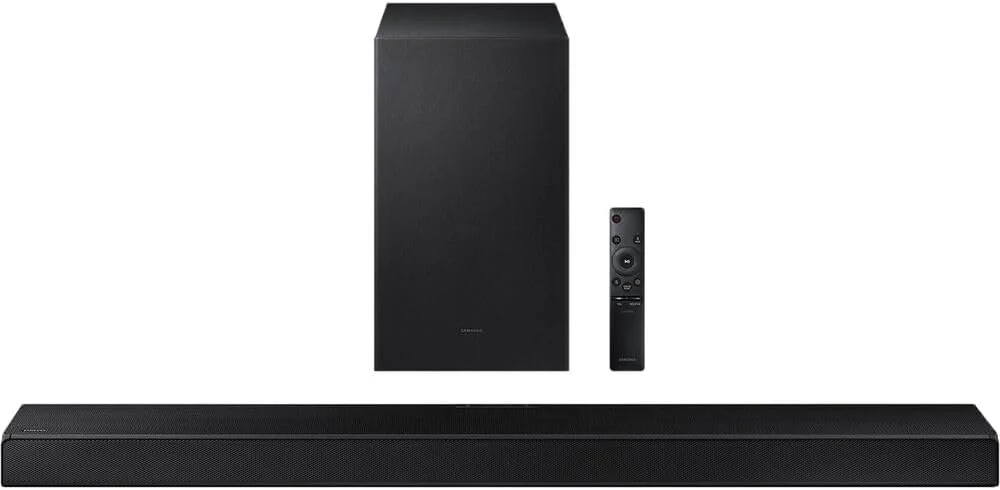 ساندبار 3.1 کاناله SAMSUNG A650 سری A - دالبی 5.1/ DTS Virtual: X مدل HW-A650 2021 - نسخه بین المللی