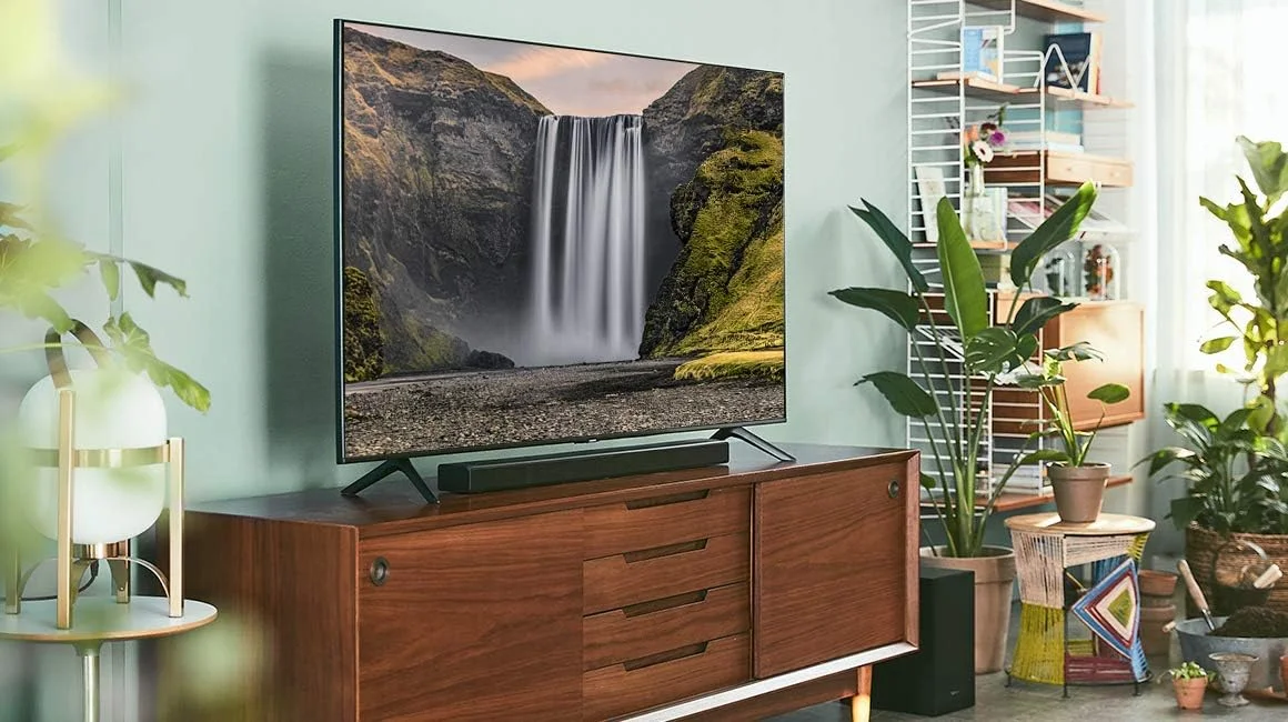 ساندبار 3.1 کاناله SAMSUNG HW-T650 با صدای فراگیر سه بعدی (2020) ساندبار 3.1 کاناله SAMSUNG HW-T650 با صدای فراگیر سه بعدی (2020)