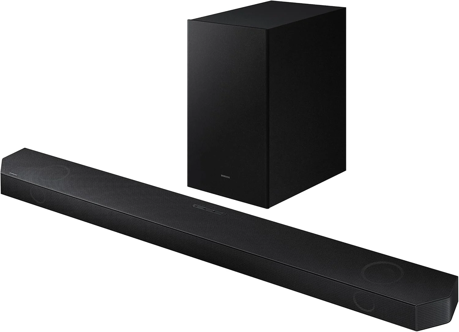 ساندبار بی سیم 3.1.2 کاناله سامسونگ با Dolby Atmos/Dts:X، دارای 2 بلندگوی رو به بالا و ساب ووفر داخلی، اتصال بلوتوث - HW-Q700B
