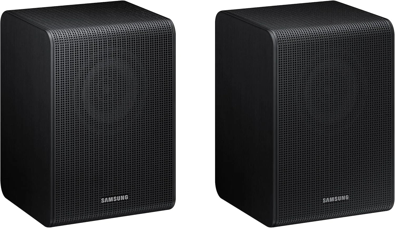کیت بلندگوهای بی سیم عقب SAMSUNG SWA-9200S، ارتقاء سیستم ساندبار به تجربه صدای فراگیر واقعی، 2022 (بازسازی شده) کیت بلندگوهای بی سیم عقب SAMSUNG SWA-9200S، ارتقاء سیستم ساندبار به تجربه صدای فراگیر واقعی، 2022 (بازسازی شده)