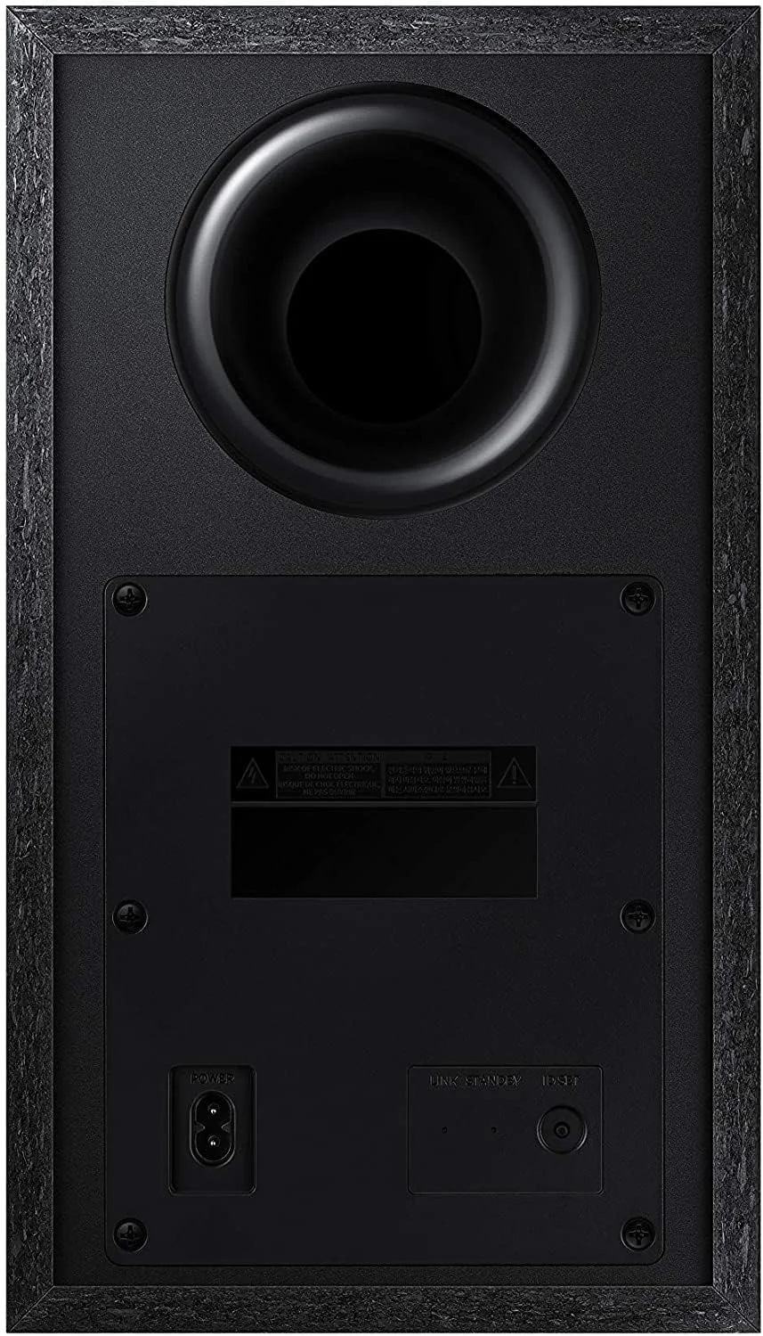 ساندبار 2.1 کاناله SAMSUNG (HW-A550) - Dolby 5.1/ DTS Virtual: X 2021 - نسخه بین المللی ساندبار 2.1 کاناله SAMSUNG (HW-A550) - Dolby 5.1/ DTS Virtual: X 2021 - نسخه بین المللی