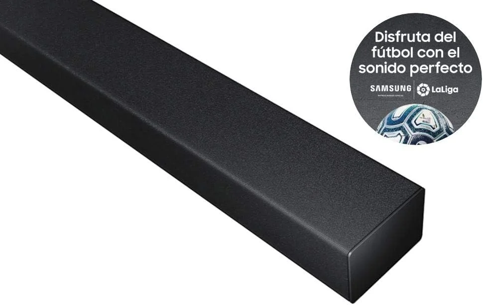 ساندبار سامسونگ HW-T420/ZF 150W، 2.1 کانال، مشکی (بازسازی شده)