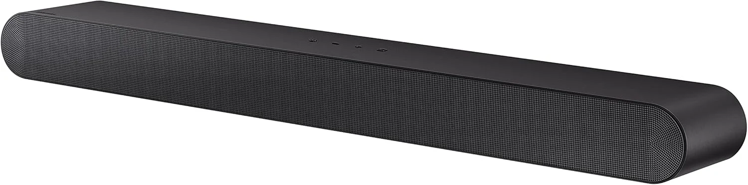 ساندبار بی سیم 3.0 کاناله سامسونگ با فناوری Dolby Digital/DTS Virtual:X و اتصال بلوتوث - HW-S50B/ZN ساندبار بی سیم 3.0 کاناله سامسونگ با فناوری Dolby Digital/DTS Virtual:X و اتصال بلوتوث - HW-S50B/ZN
