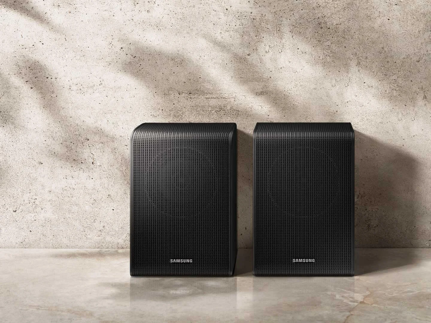 کیت بلندگوهای بی سیم عقب SAMSUNG SWA-9200S، ارتقاء سیستم ساندبار به تجربه صدای فراگیر واقعی، 2022 (بازسازی شده) کیت بلندگوهای بی سیم عقب SAMSUNG SWA-9200S، ارتقاء سیستم ساندبار به تجربه صدای فراگیر واقعی، 2022 (بازسازی شده)