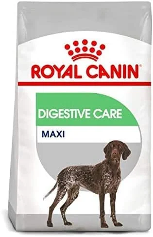 غذای خشک سگ رویال کنین مدل Maxi Digestive Care وزن 10 کیلوگرم