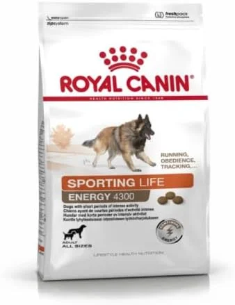 غذای سگ رویال کنین Lhn Sport Life Trail 4300 - 15 کیلوگرم