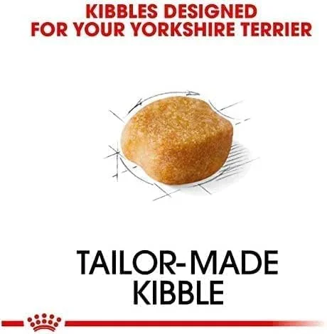 غذای خشک سگ بالغ نژاد یورکشایر رویال کنین، 1.5 کیلوگرم