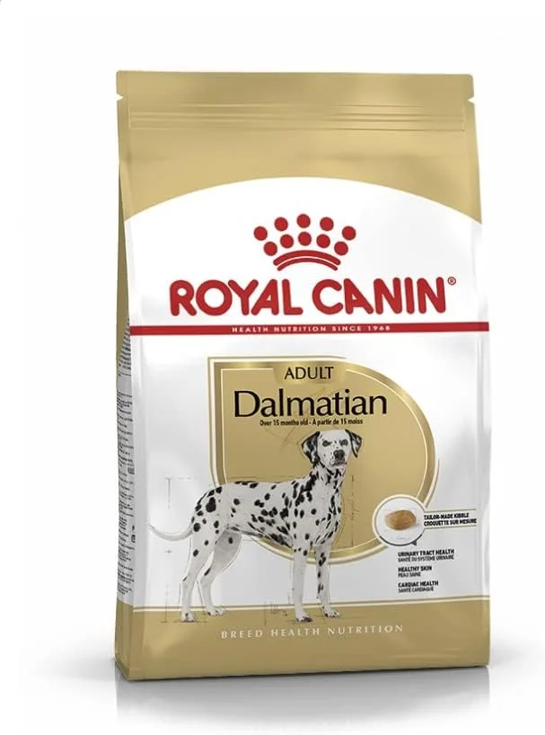 غذای خشک سگ بالغ نژاد دالمیشن رویال کنین، 12 کیلوگرم