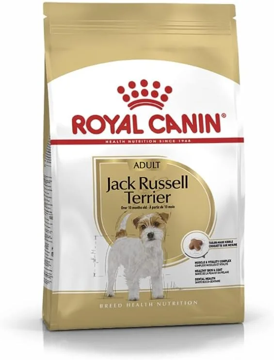 غذای خشک سگ بالغ نژاد جک راسل رویال کنین، 1.5 کیلوگرم