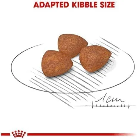 غذای خشک سگ رویال کنین سایز مینی ایندور پاپی، 1.5 کیلوگرم