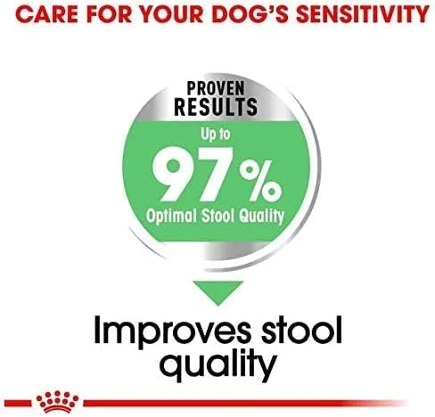 غذای خشک سگ رویال کنین مدل Maxi Digestive Care وزن 10 کیلوگرم