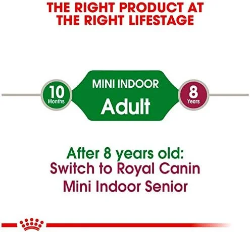 غذای خشک سگ بالغ نژاد کوچک داخل خانه رویال کنین سایز هلث نوتریشن مینی ایندور 1.5 کیلوگرم