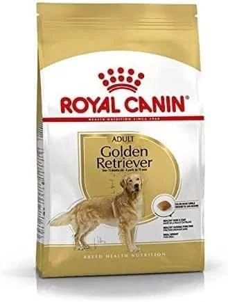 غذای خشک سگ بالغ نژاد گلدن رتریور رویال کنین، 12 کیلوگرم
