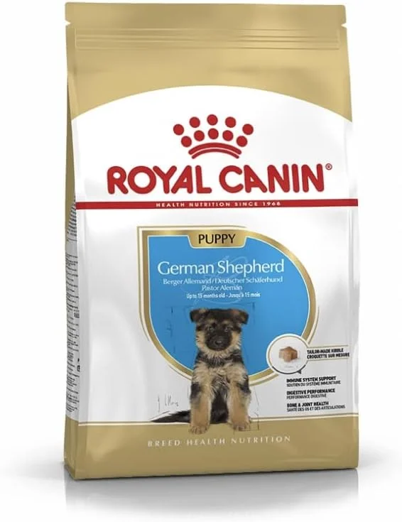 غذای خشک توله سگ نژاد ژرمن شپرد رویال کنین، 12 کیلوگرم