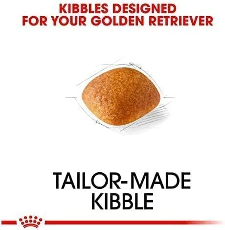 غذای خشک سگ بالغ نژاد گلدن رتریور رویال کنین، 12 کیلوگرم
