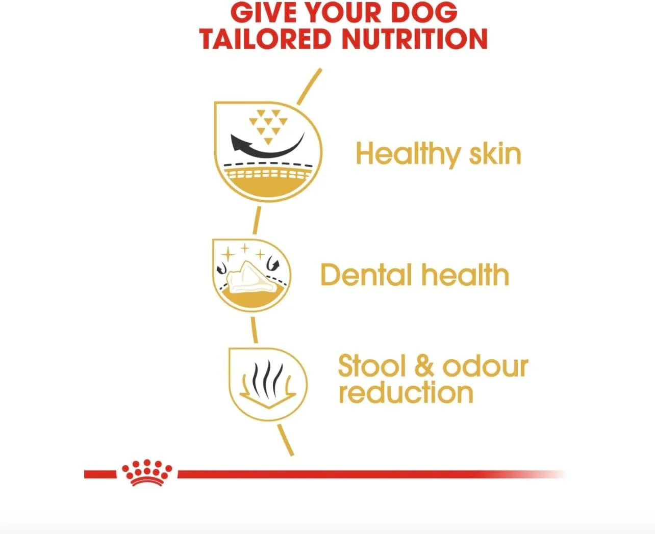 غذای خشک سگ بالغ نژاد شیتزو رویال کنین، 1.5 کیلوگرمی
